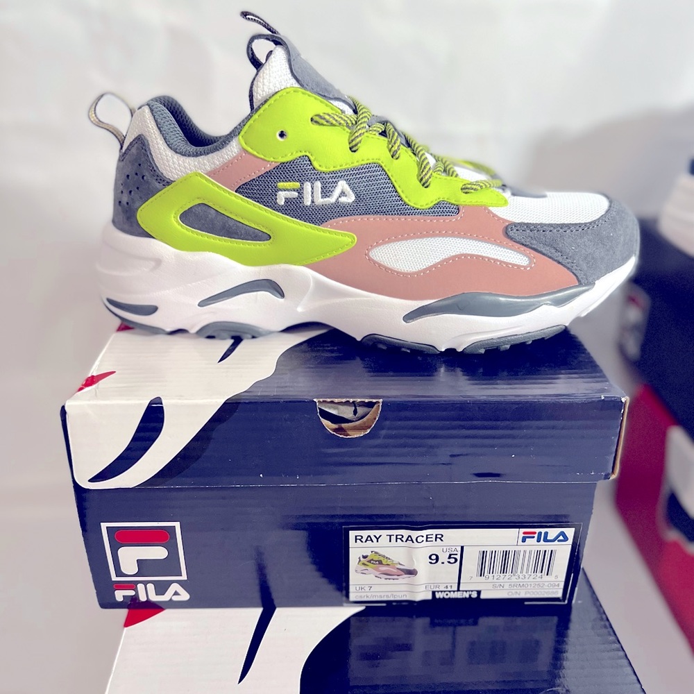 Fila Ray Tracer
